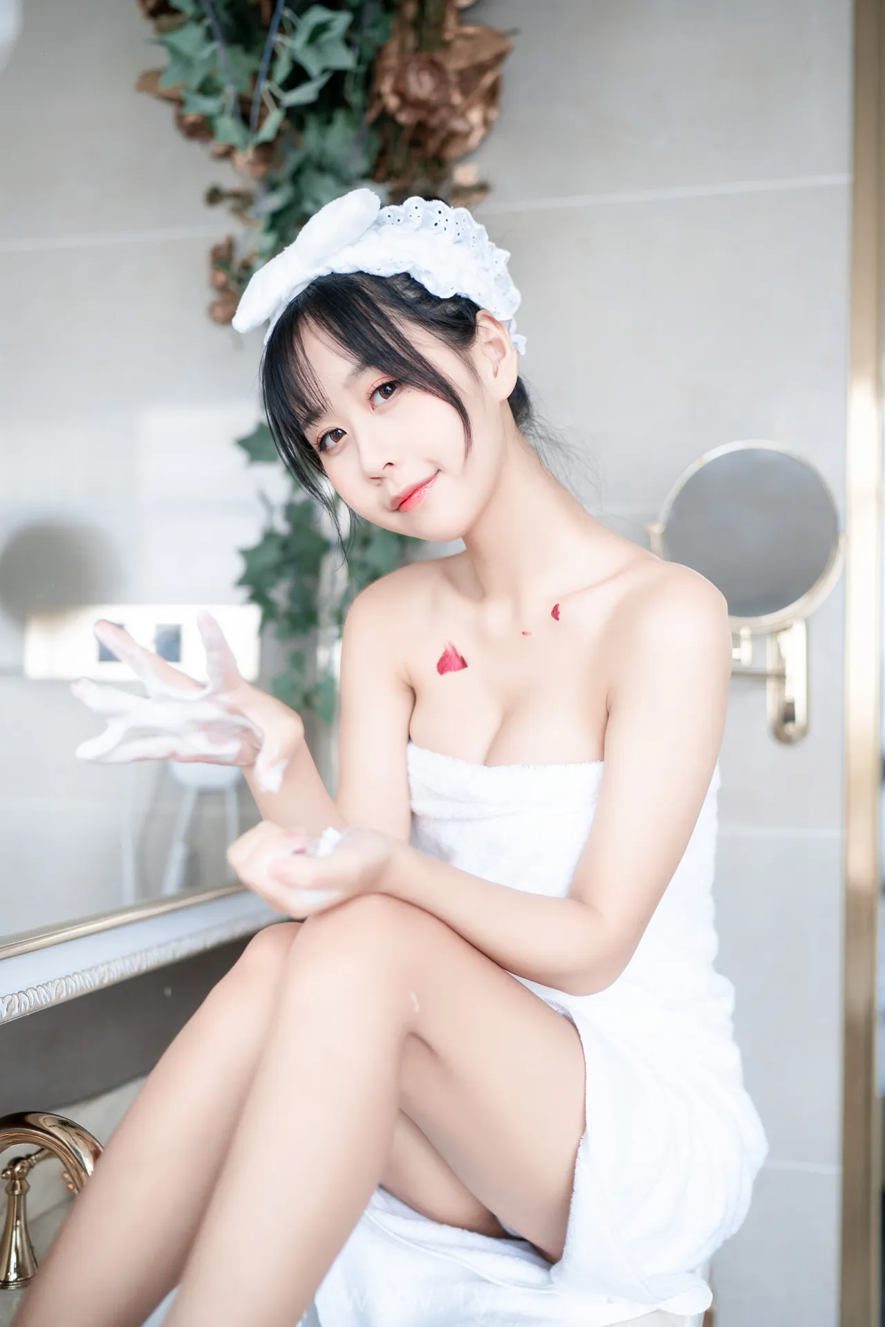 萌芽儿o0 NO.011 浴巾